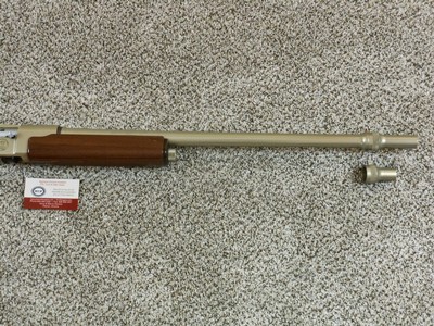 Armalite Rare Model 17 Self Loading Shotgun In Original As Issued Condition - Image 4 of 13