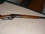 Winchester model 1892 sporting rifle - 10 of 11