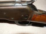 Winchester model 1892 sporting rifle - 6 of 11
