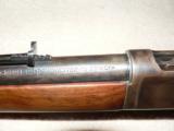 Winchester model 1892 sporting rifle - 5 of 11