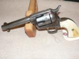 Colt Single Action-45 caliber - 1 of 4