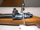 Classic Husqvarna Vapen Fabriks A.H. Custom Rifle - 2 of 6