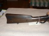 Winchester Winder Musket-Low Wall 22 short - 4 of 6