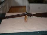 Winchester Winder Musket-Low Wall 22 short - 1 of 6