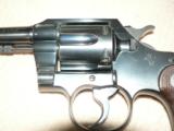 Colt Official Police Target mdl. C 22 revolver.
- 3 of 5