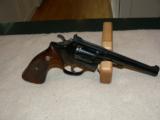 Smith/Wesson Very early K frame 22 cal. revolver - 2 of 5