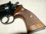 Smith/Wesson Very early K frame 22 cal. revolver - 5 of 5