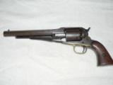 Remington New Model Army Revolver - 1 of 3
