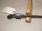 Hopkins & Allen Triple Action Safety Police Revolver - 3 of 4