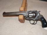 Hopkins & Allen Triple Action Safety Police Revolver - 1 of 4