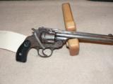 Hopkins & Allen Triple Action Safety Police Revolver - 2 of 4