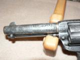 Colt Bisley-38/40-Fully Engraved - 4 of 9