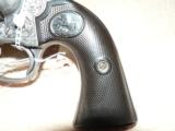 Colt Bisley-38/40-Fully Engraved - 3 of 9