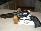 Colt Single Action Revolver-Colt Frontier Six Shooter - 4 of 4