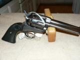 Colt Single Action Revolver-Colt Frontier Six Shooter - 1 of 4