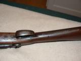 Old Antique SXS shotgun - 9 of 9