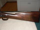 Old Antique SXS shotgun - 7 of 9