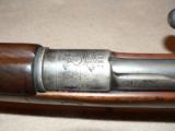 WWII Mauser Rifle - 2 of 12