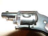 Belgian Folding Trigger Pocket Revolver - 6 of 12