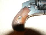 Belgian Folding Trigger Pocket Revolver - 9 of 12