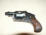 Belgian Folding Trigger Pocket Revolver - 4 of 12