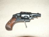 Belgian Folding Trigger Pocket Revolver - 1 of 12