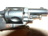Belgian Folding Trigger Pocket Revolver - 8 of 12