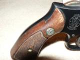 Smith & Wesson Military and Police Revolver - 6 of 7