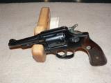 Smith & Wesson Military and Police Revolver - 1 of 7