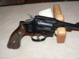 Smith & Wesson Military and Police Revolver - 5 of 7