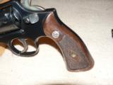 Smith & Wesson Military and Police Revolver - 2 of 7