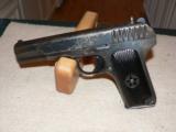 WWII TT33 Tokarev Pistol - 1 of 12