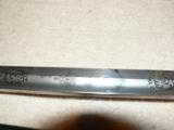 Non Regulation American Officers Sword - 13 of 14