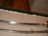 Non Regulation American Officers Sword - 1 of 14