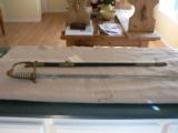 Confederate Civil War Calvary Saber-Haiman Bros. - 13 of 14