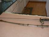 Confederate Civil War Calvary Saber-Haiman Bros. - 7 of 14