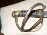 Confederate Civil War Calvary Saber-Haiman Bros. - 5 of 14
