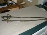 Confederate Civil War Calvary Saber-Haiman Bros. - 12 of 14