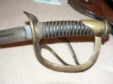Confederate Civil War Calvary Saber-Haiman Bros. - 2 of 14