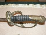 Confederate Civil War Calvary Saber-Haiman Bros. - 8 of 14