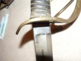 Confederate Civil War Calvary Saber-Haiman Bros. - 3 of 14