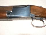 Belgium Browning Superposed Shotgun - 2 of 15