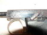 Model 1910 Webley Scott Pistol - 2 of 6