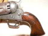 Model 1849 London Colt Revolver-Rare Iron Model - 6 of 10