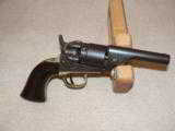 Model 1849 London Colt Revolver-Rare Iron Model - 9 of 10