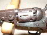 Model 1849 London Colt Revolver-Rare Iron Model - 4 of 10