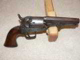 Model 1849 London Colt Revolver-Rare Iron Model - 1 of 10