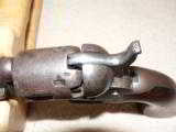 Model 1849 London Colt Revolver-Rare Iron Model - 8 of 10