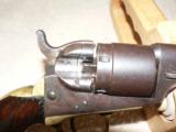 Colt Open Top 1849 Conversion Revolver - 7 of 9