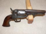 Colt Open Top 1849 Conversion Revolver - 9 of 9